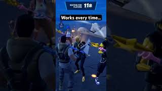 Be fake default  free Victory crown 👑 fortnite fortniteclips fortnitememes [upl. by Monteria174]