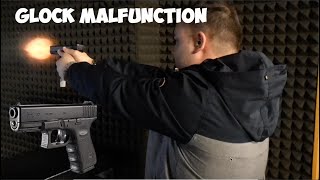 Glock 32 Full Auto Scary Accident and Review [upl. by Asoj]