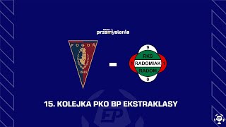 PKO BP EKSTRAKLASA Pogoń Szczecin  Radomiak Radom [upl. by Le]