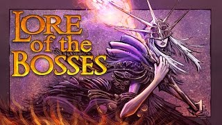 Dark Souls 3 ► Lore of the Main Bosses [upl. by Queridas627]