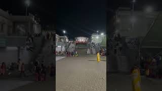 Tirupati Balaji mandir 🙏🌸🙏 ytshorts new viral youtubeshorts tirumala tirupati 🕉🌸 [upl. by Thorndike695]