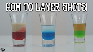 HOW TO LAYER SHOTS [upl. by Cruz]