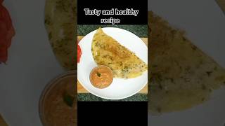 चावल के आटे का डोसाriceflourdosa viralrecipes trendingrecipe [upl. by Naxor923]