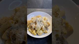 Pasta • Kylling • Champignon 🍄‍🟫 [upl. by Arabelle279]