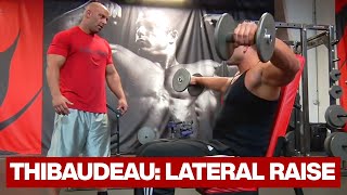 Dumbbell Lateral Raise [upl. by Asia]