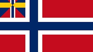 Norwegian Unofficial National Anthem Sønner av Norge 18201864 [upl. by Martsen]