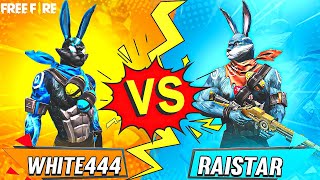 ꧁•ᏒคᎥនтαʀ࿐ VS WHITE 444⚡🌈 ✔️ 2022 NEW VIDEO🤬  RAISTAR VS WHITE 444 [upl. by Connors612]