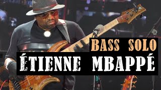 Étienne Mbappé Solo Leopolis Jazz Fest 2019 [upl. by Aguie439]