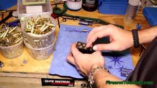 RELOADING ALWAYS resize your 223 brass [upl. by Ver]