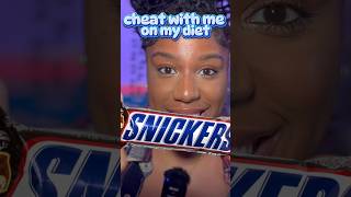 ASMR  Cheat With Me On My Diet INTENSE MOUTH SOUNDS snickers [upl. by Sherill920]