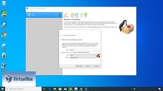 How to Install VirtualBox on Windows 10 [upl. by Ribaudo859]