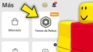 Como conseguir ROBUX GRATIS en ROBLOX 2024 🤑 muy fácil [upl. by Ynnod]