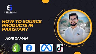 How to Sourcing products in Pakistani markets  Aqib zaman  Nawab Shah  ecommerce 2024 [upl. by Ahcilef]