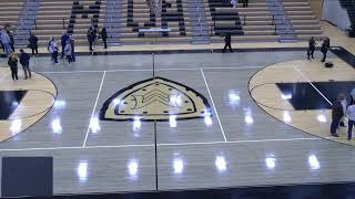 Mt Vernon High vs Mooresville High Varsity Girls Basketball [upl. by Marna966]