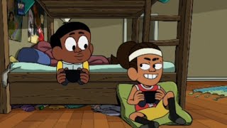 Craig and Toman playing video games Craig of the creek S6 [upl. by Cupo932]