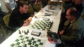 Bunratty 2014 Blitz Tournament 3m 2s semi final 090214 [upl. by Aynna842]