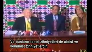 Erbakan  Kaddafi görüsmesi 1996 [upl. by Aihtela972]