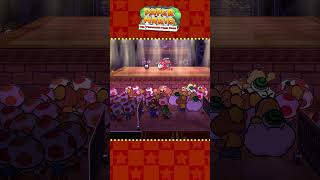 Paper Mario The ThousandYear Door – Gevecht – KnokwijckArena [upl. by Tnafni]