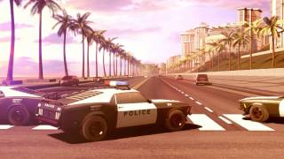 Asphalt Overdrive  CGI Trailer [upl. by Giza799]