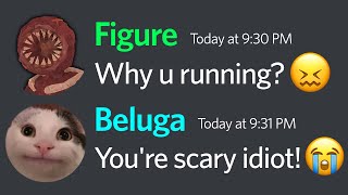 When Beluga Beat ROBLOX DOORS UPDATE NO CROUCHING CHALLENGE 4K RTX ON [upl. by Nikola]