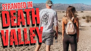 Disaster In Death Valley  A Couple Stranded in the Desert [upl. by Iong]