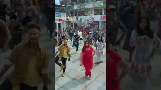 Nagma Mirajkar and Awez Darbar Dance 😍 youtubeshorts ytshorts shorts [upl. by Yecnay]