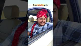 Every Fufaji In शादी Harsh Goyal Comedy funny comedy harsh [upl. by Ttik]