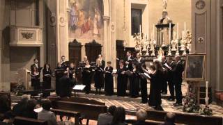 László Halmos  Jubilate Deo [upl. by Yessac]