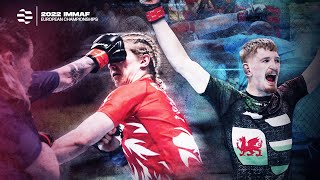 Full Recap  2022 IMMAF European Championships [upl. by Alohs]