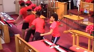 St Paul Praise Dance  Manolo [upl. by Anirbed]