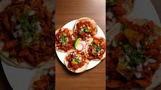 Vegan Tacos Al Pastor [upl. by Crary176]