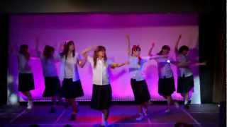 Tara  Roly Poly dance cover by 韓国食堂 Apr292012 [upl. by Lissak]