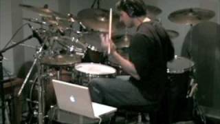 A Perfect Circle  Drum Cover quotPassivequot [upl. by Suoiradal]