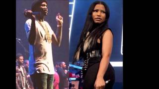 MEEK MILL Brought Out Nicki Minaj  Powerhouse NYC Concert PICS amp VIDEOS [upl. by Niajneb]