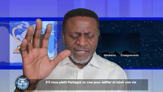 quot5 conseils pour garder la paix intérieurequot  Past JC Ngumba [upl. by Netsrik]