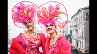 Carnevale di Venezia 2023 Venice carnival [upl. by Anillehs64]