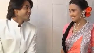 Naina Sameer Cute Playing Game Together मस्ती करते नैना समीर must watch samaina yudkbh sony [upl. by Erwin370]