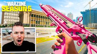 Better than the Superi 46 BEST SMG in WARZONE [upl. by Lipski]