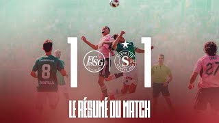 FC SaintGall 11 Servette FC  Le résumé du match [upl. by Aven]