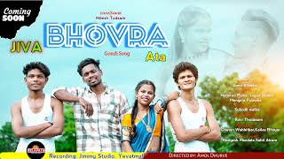 JIVA BHOVRA ATA new gondi songcoming soon Nilesh TodsamMangala RELAPATA [upl. by Nirtiac]