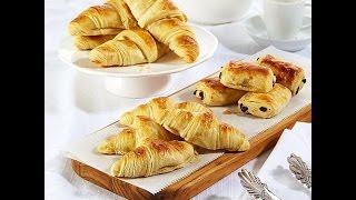 White Toque Delifrance Croissant Combo Pack [upl. by Bertie]