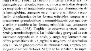 TETRACICLINAS CLORANFENICOL ERITROMICINA Y DIVERSOS ANTIMICROBIANOS EN GOODMAN PARTE 5 CAP 47 [upl. by Aiza]