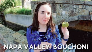 Napa Valley Vlog Day 3  Bouchon Bakery  Oakville Grocery  Caymus Vineyards  Odette  PlumpJack [upl. by Arat277]