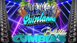 ⚡LAS MEJORES CUMBIAS SONIDERAS LIMPIAS 2024 MIX🎉MIX GRUPO QUINTANNA 2024 [upl. by Ahseret]