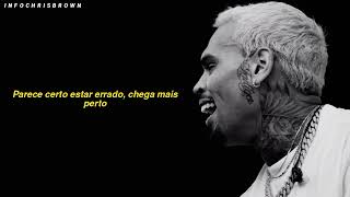 Chris Brown  Hit My Line Tradução Video HD [upl. by Tirrag]