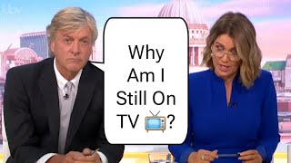 The REAL REASON Richard Madeley Hasnt Been Cancelled From GMB [upl. by Arvie]