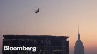 The Death and Life of Helicopter Commuting in NYC [upl. by Oriaj]