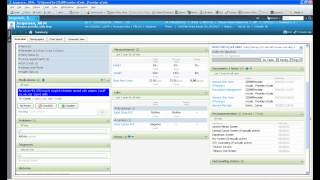 Cerner PowerChart Ambulatory EHR family practice demonstration [upl. by Devi]