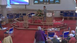 Arnside Methodist Church Live Stream [upl. by Gessner442]