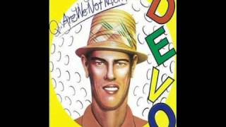 Devo  Gut Feeling  Slap Your Mammy 2001 remaster HQ [upl. by Masera]